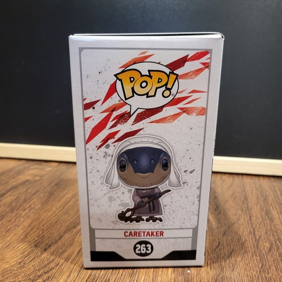 Star Wars Caretaker Funko Pop - Picture 4 of 9